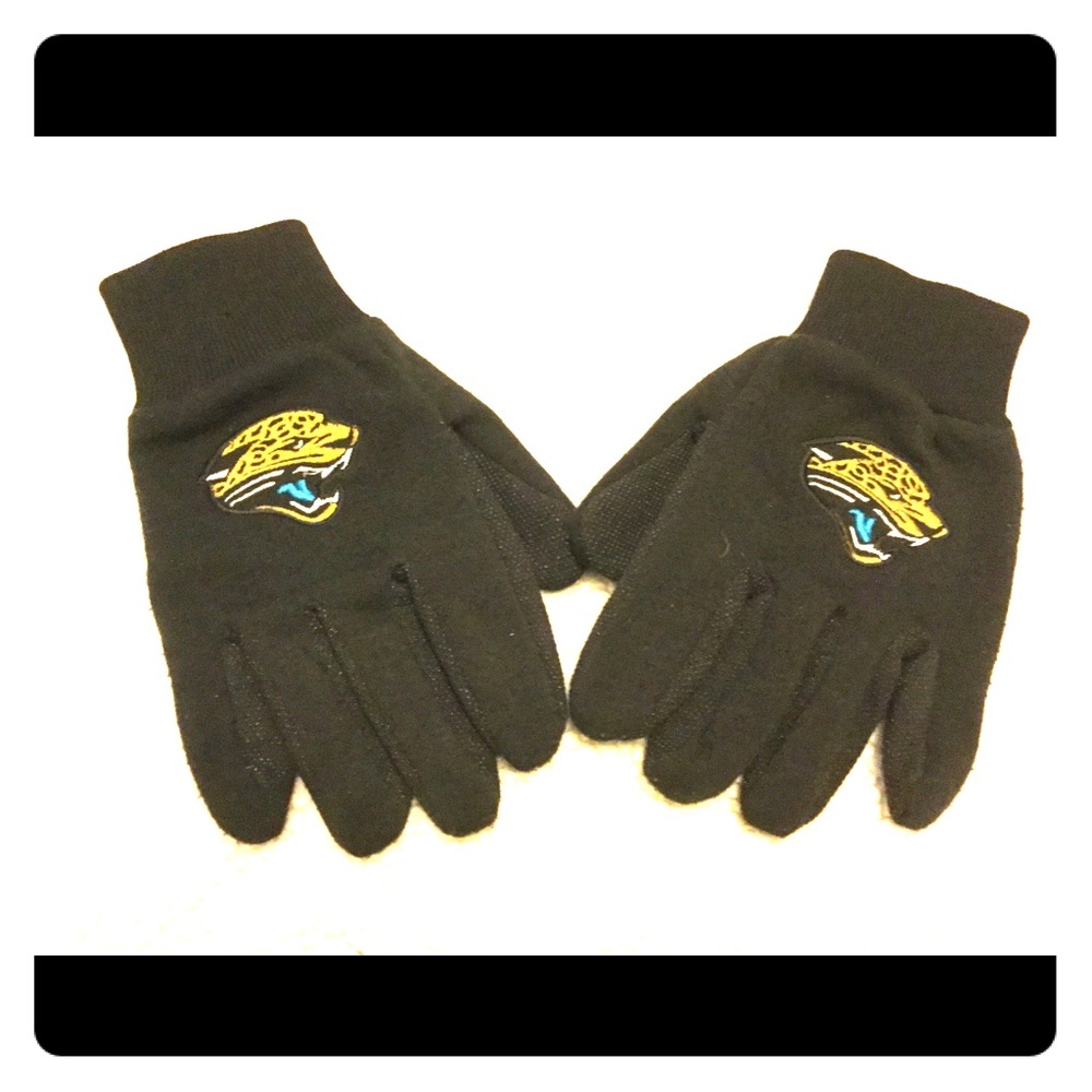Jacksonville Jaguars Sports Utility Gloves